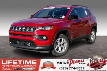 2025 Jeep Compass Latitude 4x4