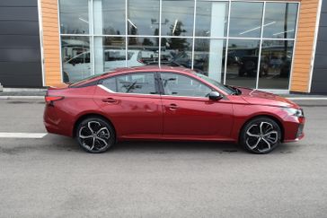 Scarlet Ember Tint Coat