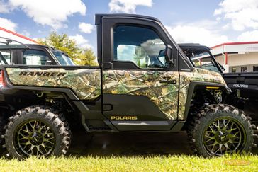 New 2025 Polaris RANGER XD 1500 NS ED ULT PPC Ultimate 