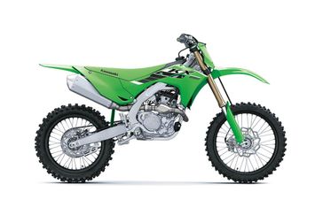 New 2026 Kawasaki KX 