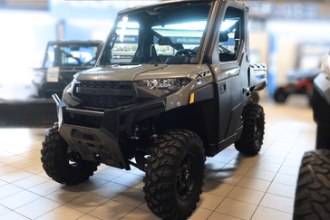New 2027 Polaris RANGER XP 1000 CAB 