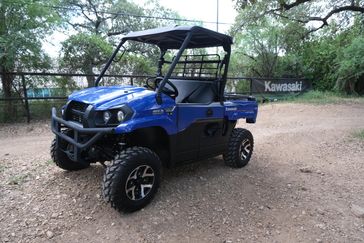 2024 KAWASAKI MULE PROMX LE DEEP BLUE