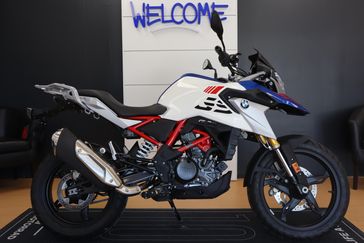 New 2025 BMW G 310 GS 