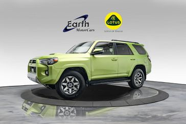 2023 Toyota 4Runner TRD Off-Road Premium