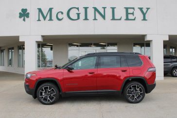 New 2026 Jeep Cherokee Overland 4x4