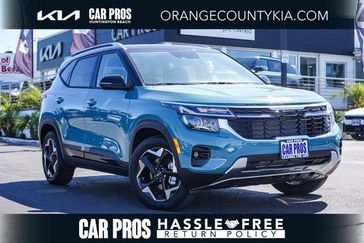 New 2026 Kia Seltos S