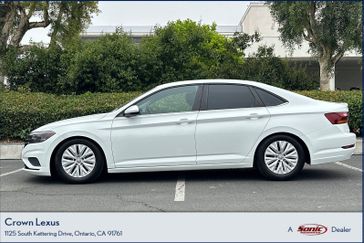 Used 2019 Volkswagen Jetta S