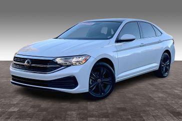 Used 2024 Volkswagen Jetta SE