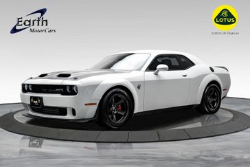 Used 2022 Dodge Challenger SRT Super Stock