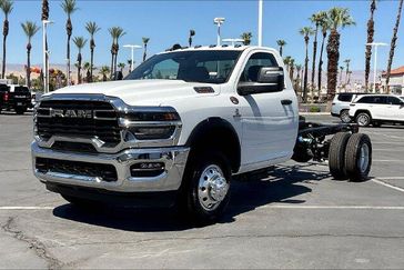 New 2025 RAM 3500 Tradesman Chassis Regular Cab 4x4 84' Ca