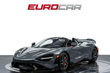 Used 2022 McLaren 765LT Spider *HUGE CARBON INTERIOR OPTIONS * FRONT PPF*