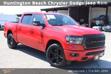 2022 RAM 1500 Big Horn Lone Star