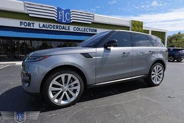 Used 2023 Land Rover Range Rover Sport P360 SE