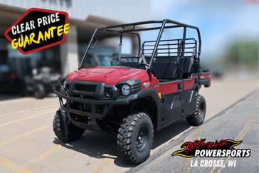 New 2026 Kawasaki Mule PRO-FXT 820 EPS 