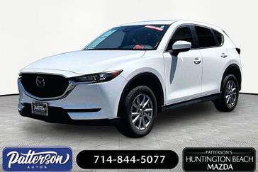 Used 2019 Mazda CX-5 Touring