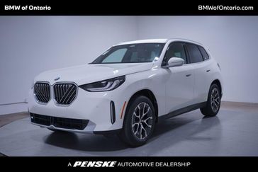 New 2026 BMW X3 30 xDrive