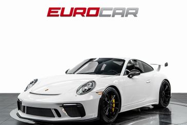 Used 2018 Porsche 911 GT3 *CARBON BUCKET SEATS * FRONT LIFT*
