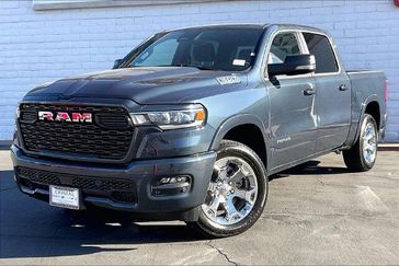 New 2027 RAM 1500 Lone Star Crew Cab 4x4 5'7' Box