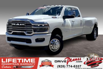 New 2026 RAM 3500 Laramie Crew Cab 4x4 8' Box