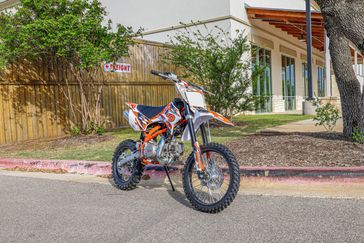 NEW 2026 KAYO TT 125 EFI 