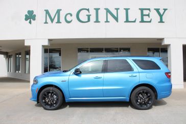 New 2026 Dodge Durango Gt Plus Awd