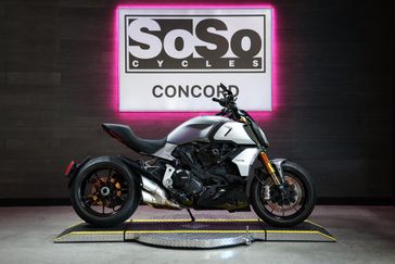 2020 Ducati Diavel 1260 S
