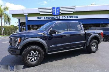 2022 Ford F-150 Raptor 4WD SuperCrew 5.5' Box