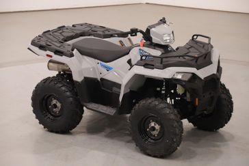 New 2026 Polaris SPORTSMAN 570 - GHOST GRAY 
