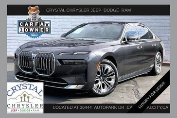 Used 2023 BMW i7 xDrive60
