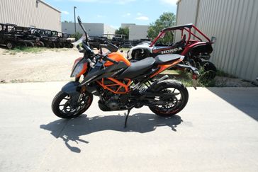 2023 KTM 390 DUKE