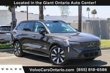 New 2025 Volvo EX90 