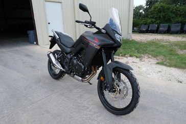 2024 Honda TRANSALP MATTE BLACK METALLIC 