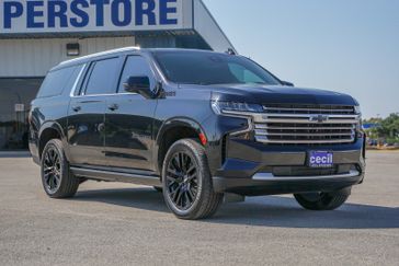 2023 Chevrolet Suburban High Country