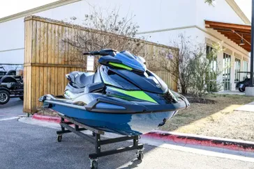 2025 Yamaha VX CRUISER HO WITH AUDIO DEEPWATER BLUE 