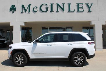 Used 2023 Jeep Grand Cherokee LIMITED 4X4