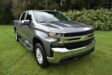 Used 2021 Chevrolet Silverado 1500 Lt