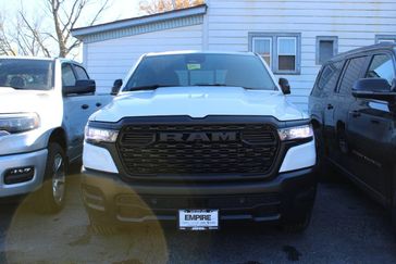 New 2026 RAM 1500 Tradesman Crew Cab 4x4 5'7' Box
