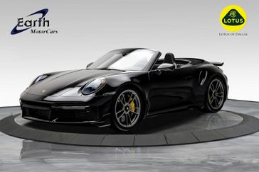 Used 2022 Porsche 911 Turbo S