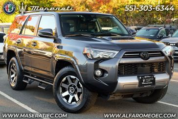 Used 2023 Toyota 4Runner TRD Off-Road Premium