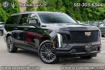 Used 2025 Cadillac Escalade ESV Sport Platinum
