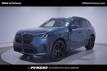 2025 BMW X3 xDrive30