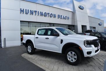 New 2025 Ford Ranger XL