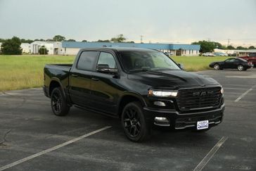 2025 RAM 1500 Laramie Crew Cab 4x4 5'7' Box