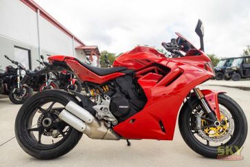 2021 Ducati SuperSport 950 