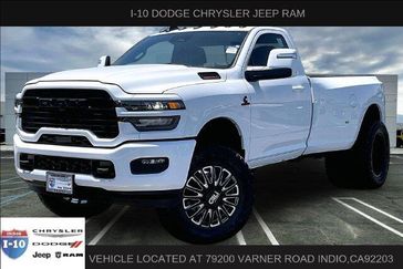 New 2026 RAM 3500 Tradesman Regular Cab 4x4 8' Box