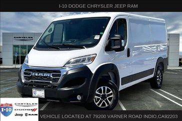New 2026 RAM Promaster 2500 Slt Cargo Van Low Roof 136' Wb
