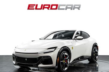 2025 Ferrari Purosangue *HUGE CARBON EXTERIOR OPTIONS * PANORAMIC SUNROOF*