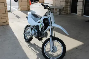 NEW 2026 KAWASAKI KLX 110R L 