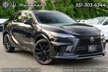 Used 2024 Lexus RX 500h F SPORT Performance
