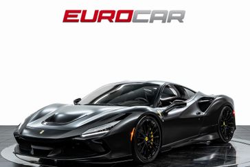 Used 2020 Ferrari F8 Tributo Base